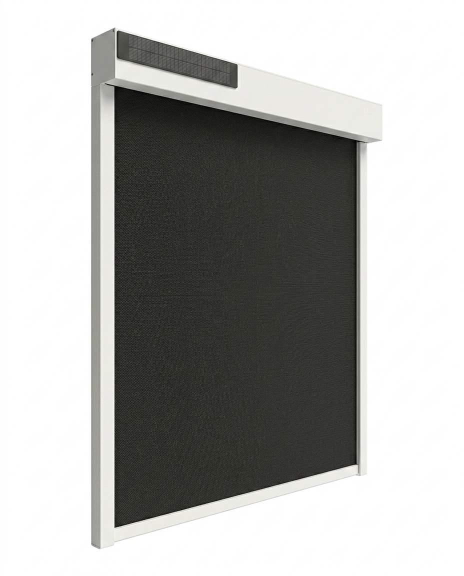 G110 screen van Prime Zonwering