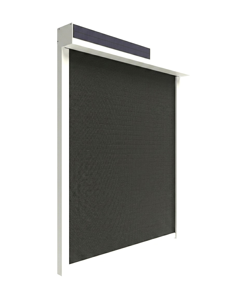 G90 screen van Prime Zonwering