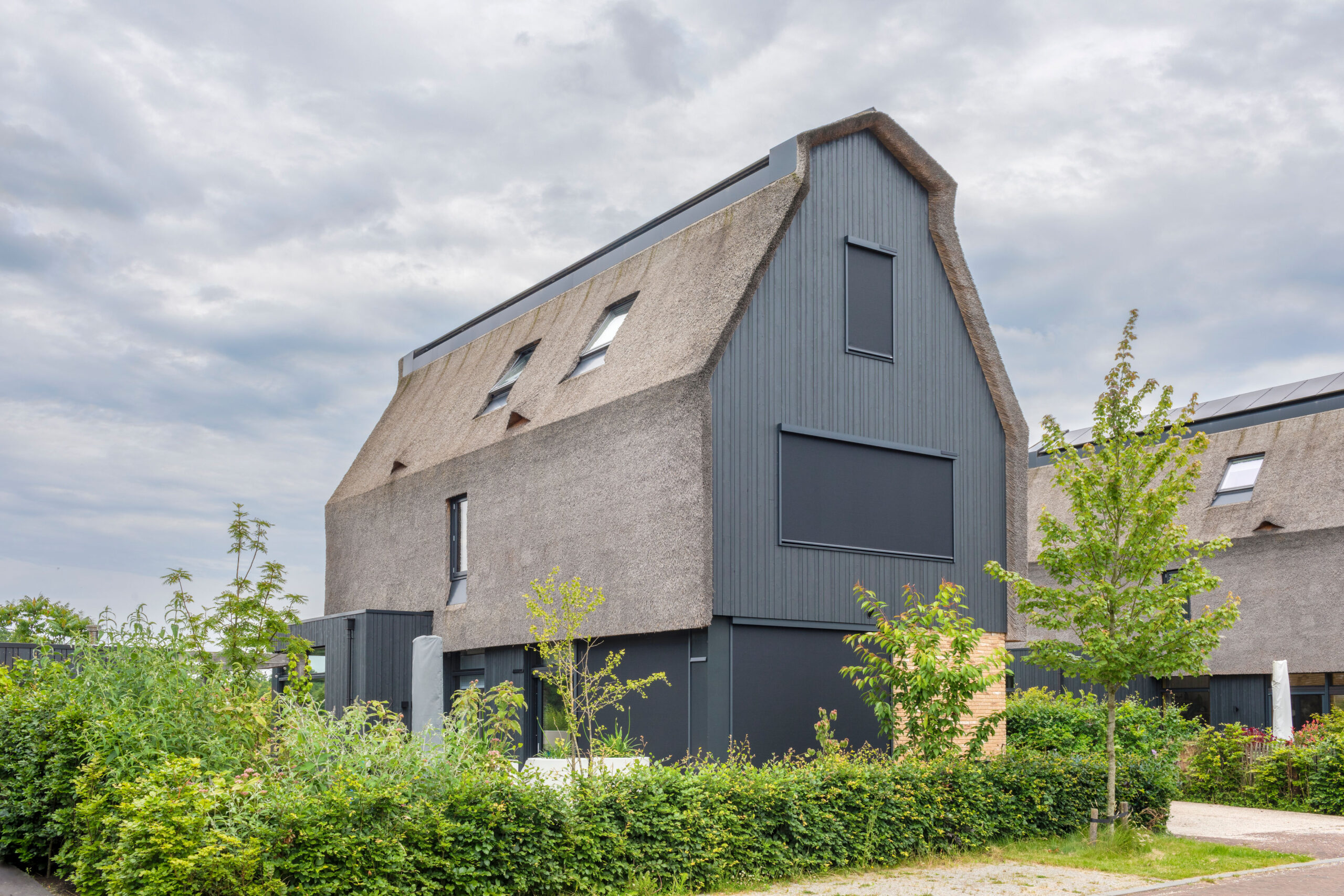 G110 solar screens op maat door Prime Zonwering
