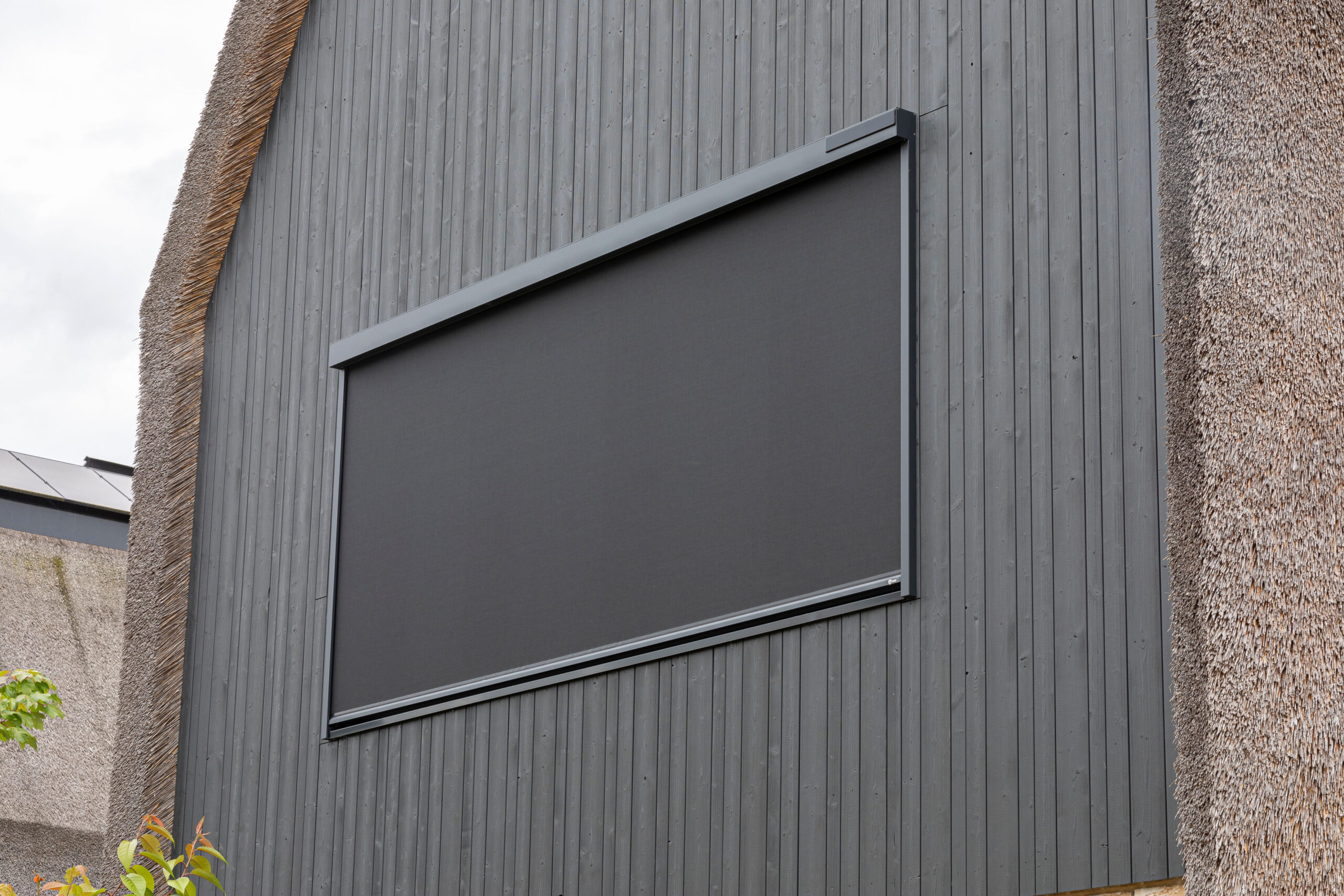 G110 solar screens door Prime Zonwering