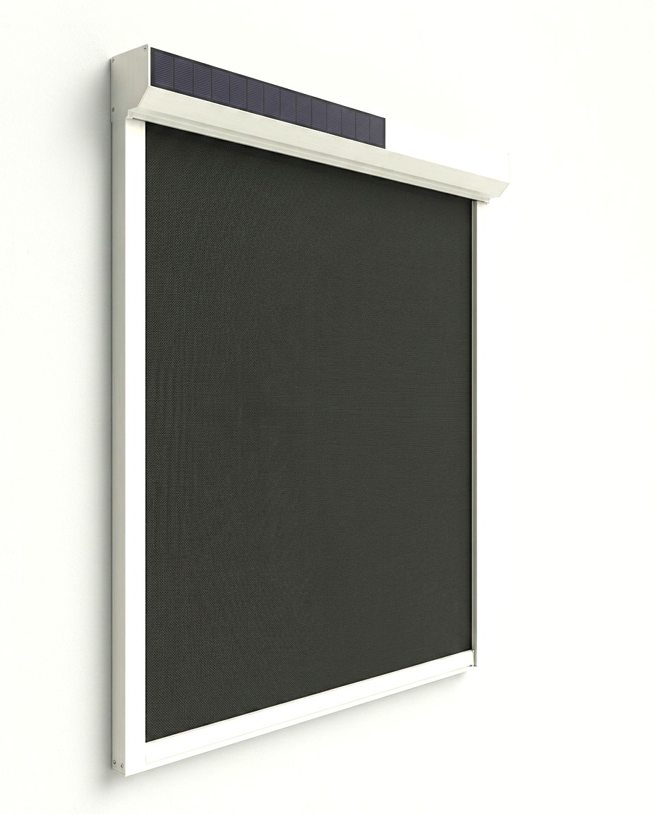R90 screen van Prime Zonwering