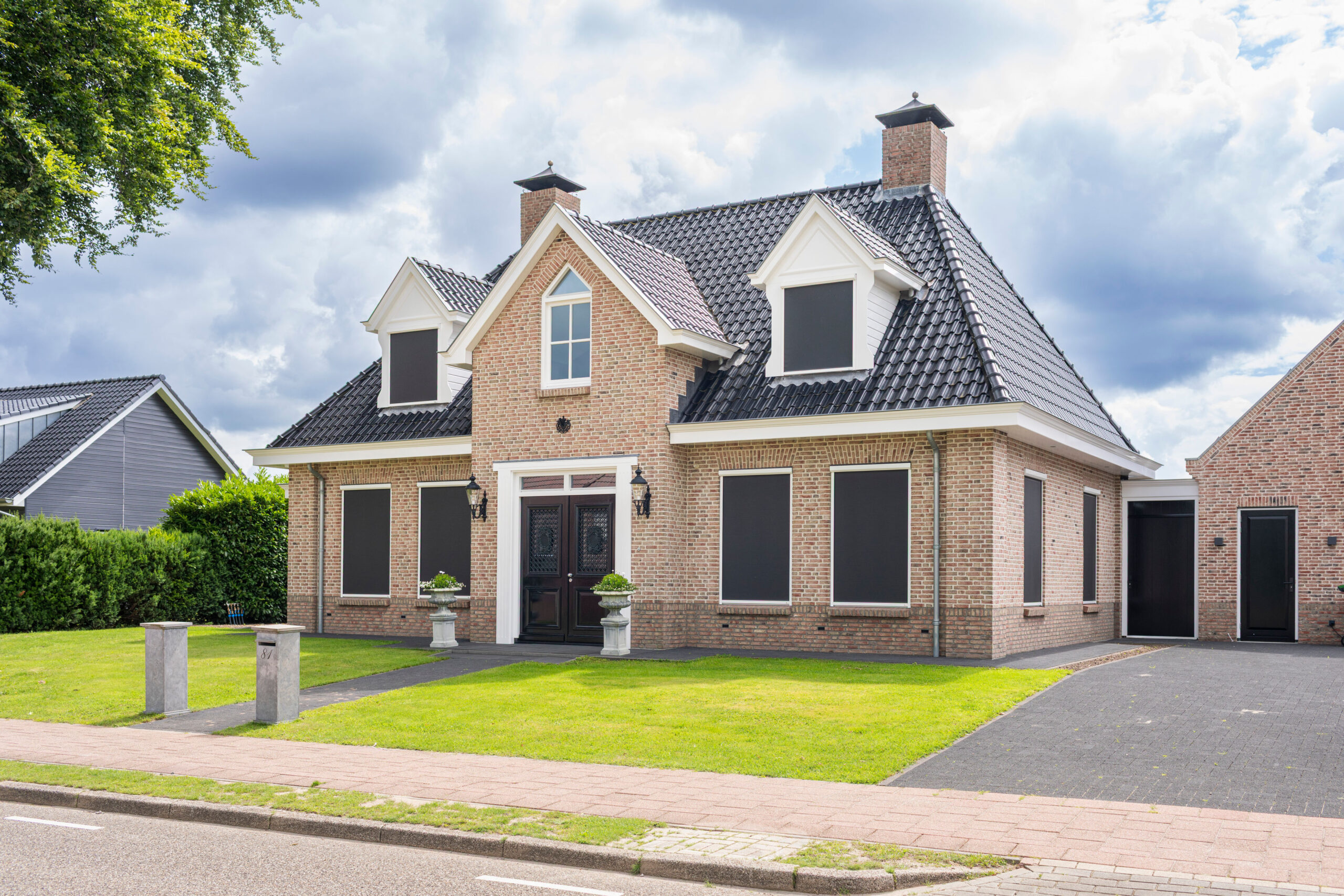 Screens gemonteerd door Prime Zonwering