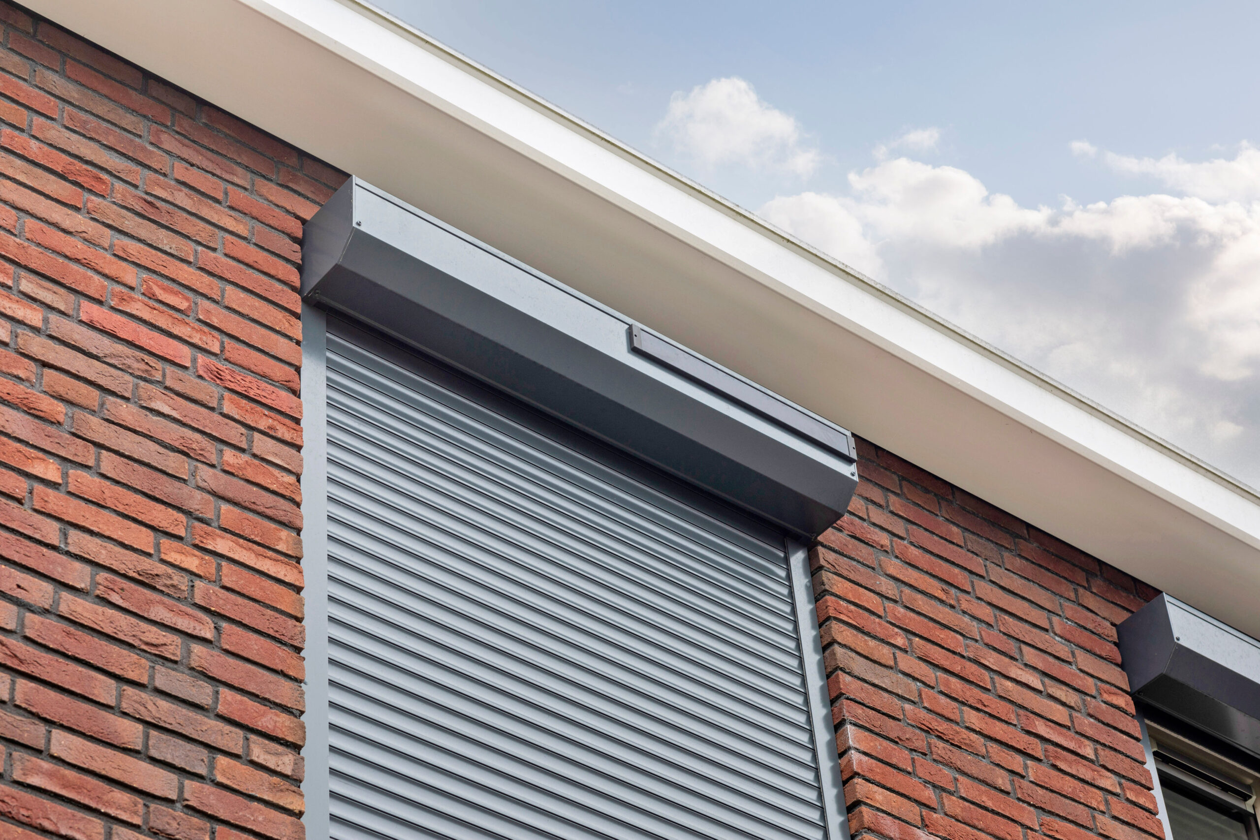 VR-R40 solar rolluiken op maat door Prime Zonwering